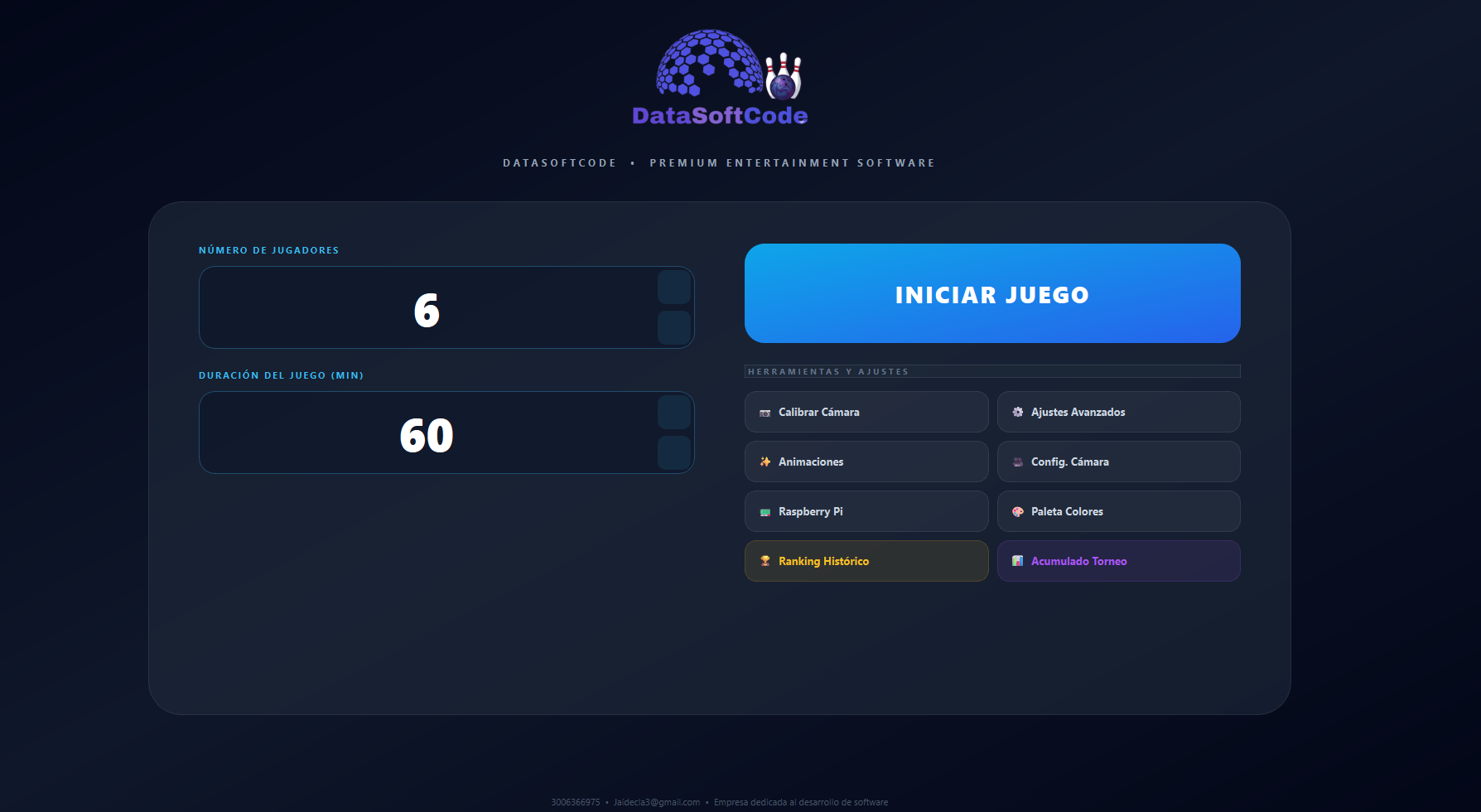 Opciones de personalizaci&oacute;n visual del sistema
